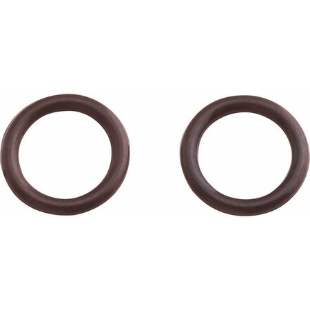 Premier Snap-Connect O-Rings Black 3570589